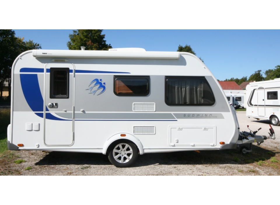 Knaus Südwind 420 QD Silver Selection als Pickup Camper in Ober