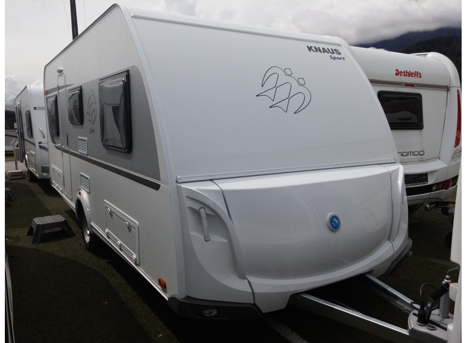 Knaus Sport Eu Als Pickup Camper In Wattens Bei Caraworld At