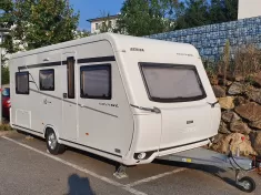 Bild 1 Hymer Eriba Nova GL 485 "60 Edition"