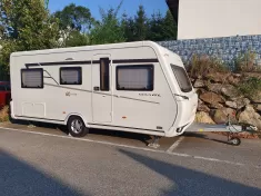 Bild 2 Hymer Eriba Nova GL 485 "60 Edition"