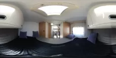 360° Innenpanorama