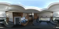 360° Innenpanorama