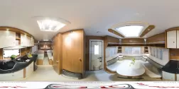 360° Innenpanorama