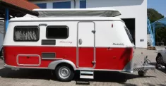 Bild 1 Hymer Eriba Touring 530 Rockabilly