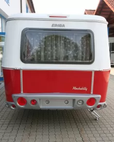 Bild 5 Hymer Eriba Touring 530 Rockabilly