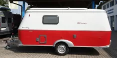 Bild 6 Hymer Eriba Touring 530 Rockabilly