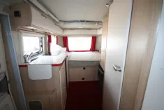 Bild 12 Hymer Eriba Touring 530 Rockabilly