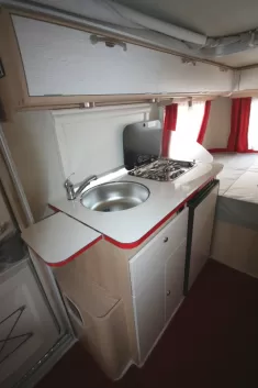 Bild 14 Hymer Eriba Touring 530 Rockabilly