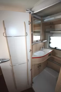 Bild 17 Hymer Eriba Touring 530 Rockabilly