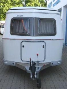 Bild 5 Hymer Eriba Touring 550