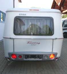 Bild 7 Hymer Eriba Touring 550