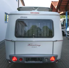 Bild 8 Hymer Eriba Touring 550