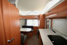 Bild 9 Hymer Eriba Touring 550