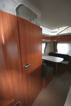 Bild 10 Hymer Eriba Touring 550