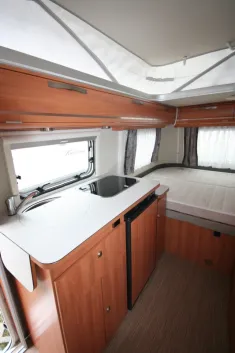 Bild 16 Hymer Eriba Touring 550