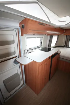 Bild 17 Hymer Eriba Touring 550