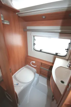 Bild 20 Hymer Eriba Touring 550