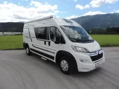 Bild 1 Adria Twin Axess 600 SP Family