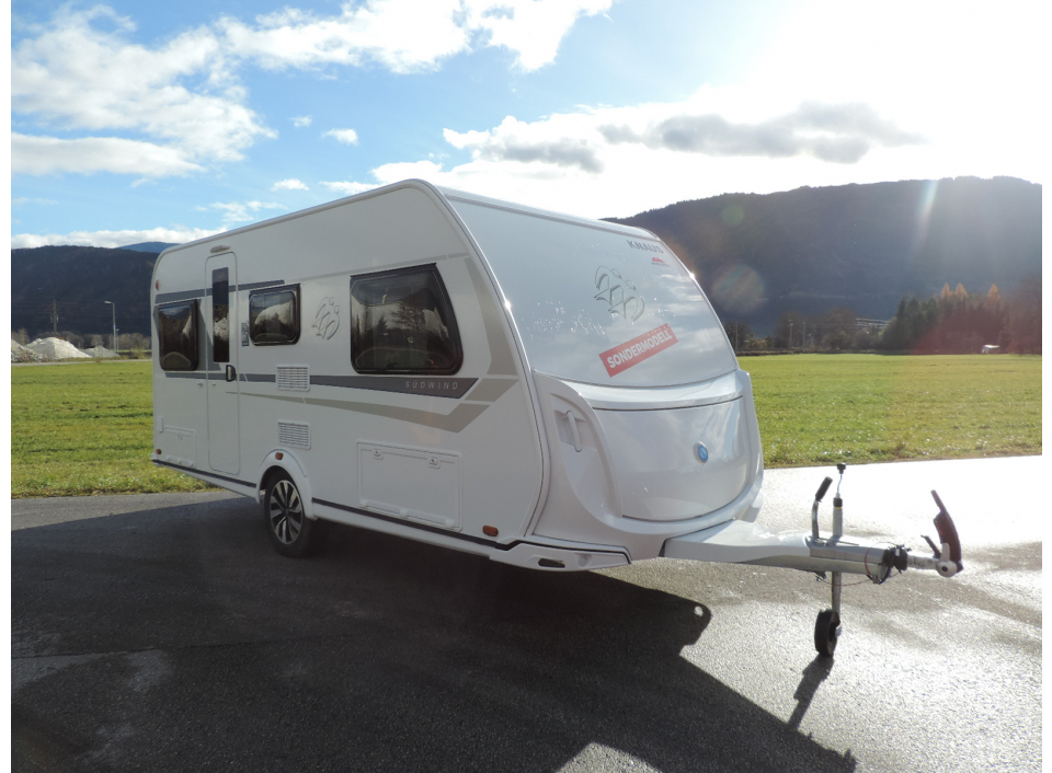 Knaus S Dwind Eu Years Edition Als Wohnwagen In Wei Enbach Liezen Bei Caraworld At