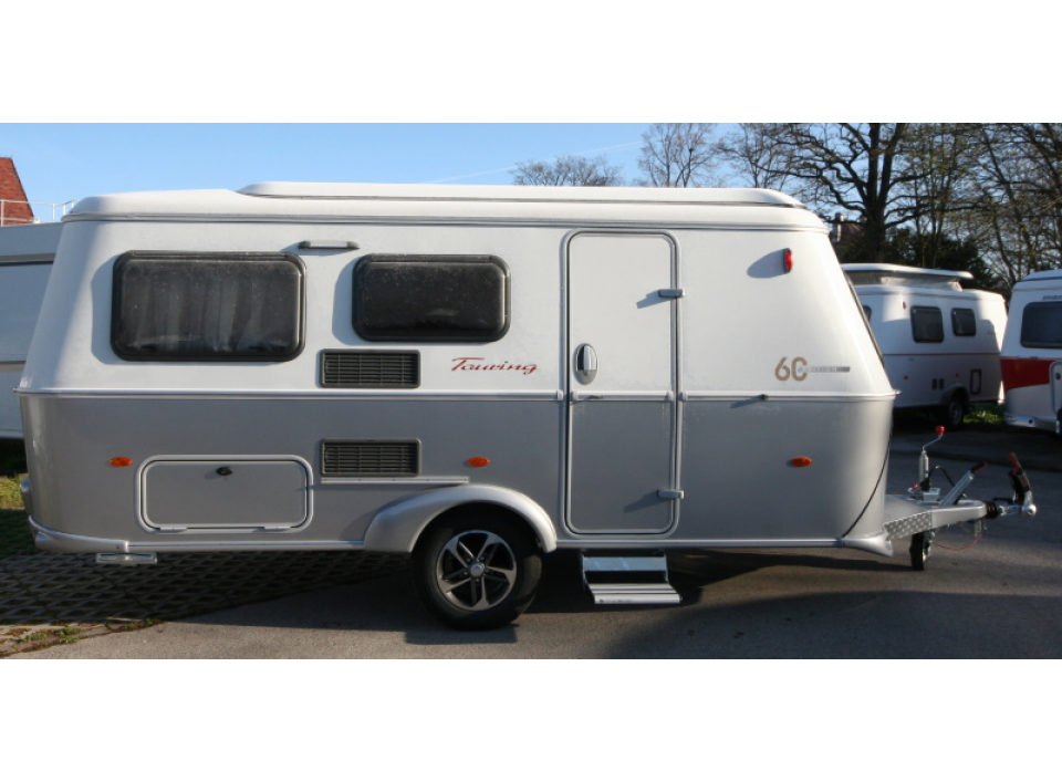 Hymer Eriba Touring Troll Troll Edition Als Wohnwagen In Ober