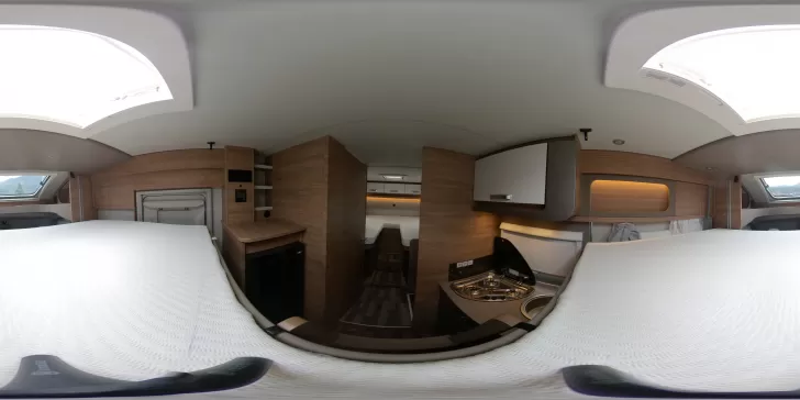 360° Innenpanorama