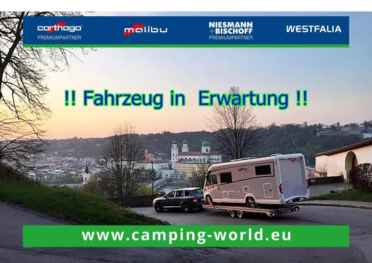 Fahrzeugbild Malibu Van Comfort 640 LE VB #71