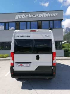 Bild 5 Adria Twin Axess 600 SP - VERKAUFT -