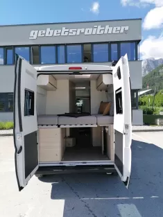 Bild 7 Adria Twin Axess 600 SP - VERKAUFT -