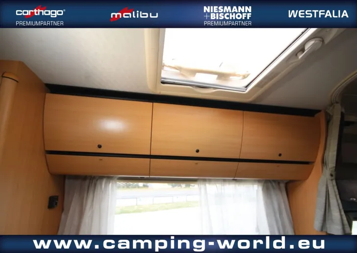 Fahrzeugbild Laika Kreos 3004 auf Mercedes Sprinter 316CDI #26
