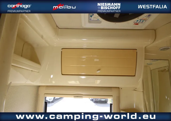 Fahrzeugbild Laika Kreos 3004 auf Mercedes Sprinter 316CDI #49