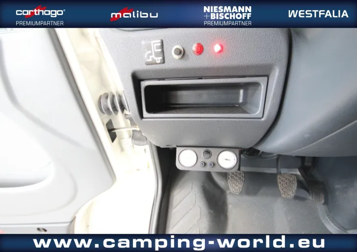 Fahrzeugbild Laika Kreos 3004 auf Mercedes Sprinter 316CDI #54