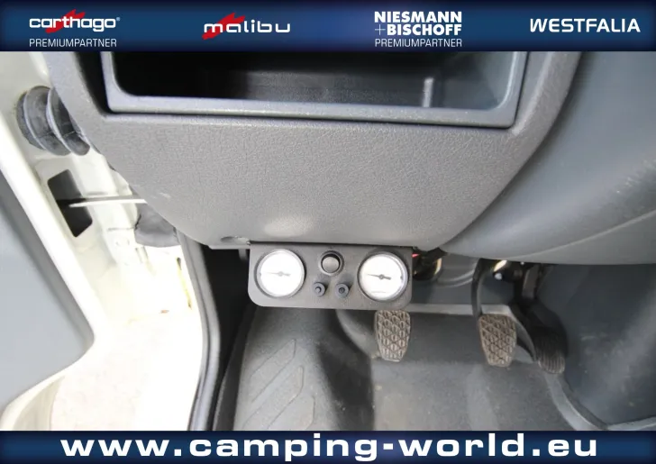 Fahrzeugbild Laika Kreos 3004 auf Mercedes Sprinter 316CDI #55