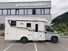 Fahrzeugbild Laika Ecovip L 2009 - Hubbett, Klima, RFK, Navi... #4