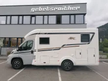 Fahrzeugbild Laika Ecovip L 2009 - Hubbett, Klima, RFK, Navi... #6