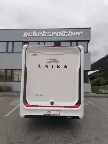 Fahrzeugbild Laika Ecovip L 2009 - Hubbett, Klima, RFK, Navi... #5