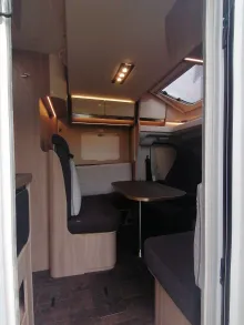 Fahrzeugbild Laika Ecovip L 2009 - Hubbett, Klima, RFK, Navi... #9
