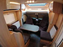 Fahrzeugbild Laika Ecovip L 2009 - Hubbett, Klima, RFK, Navi... #10