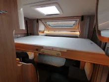 Fahrzeugbild Laika Ecovip L 2009 - Hubbett, Klima, RFK, Navi... #11