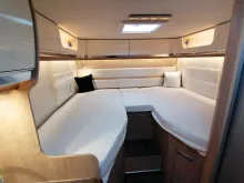 Fahrzeugbild Laika Ecovip L 2009 - Hubbett, Klima, RFK, Navi... #15