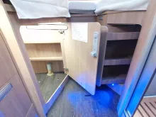Fahrzeugbild Laika Ecovip L 2009 - Hubbett, Klima, RFK, Navi... #20
