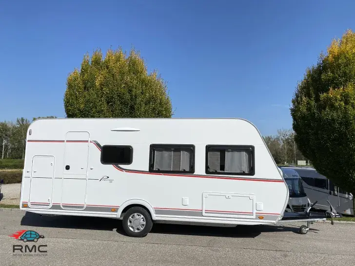 Fahrzeugbild Bürstner Premio Life 490 TK #1