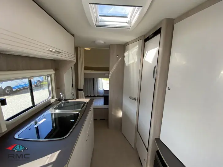 Fahrzeugbild Bürstner Premio Life 490 TK #7
