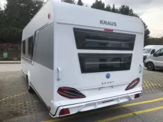 Bild 2 Knaus Sport 540 FDK