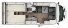 Fahrzeugbild Etrusco V 6.6 SF #2