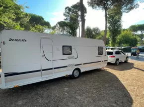 Dethleffs Wohnwagen Camper Angebote Bei Caraworld At