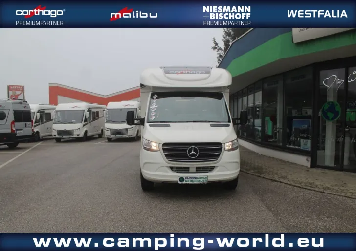 Fahrzeugbild Carthago c-tourer T 148 LE H 300024447 #16