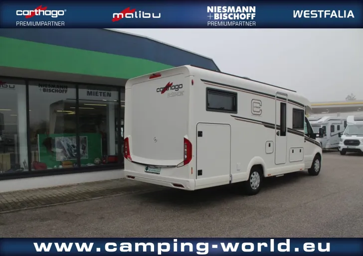 Fahrzeugbild Carthago c-tourer T 148 LE H 300024447 #3
