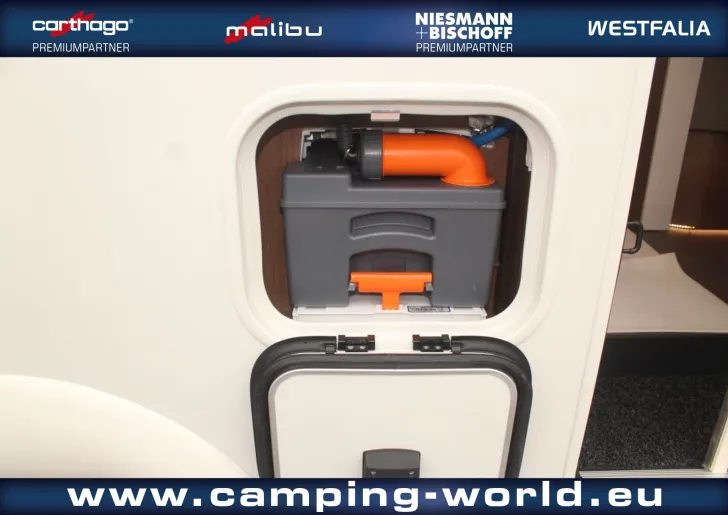 Fahrzeugbild Carthago c-tourer T 148 LE H 300024447 #20