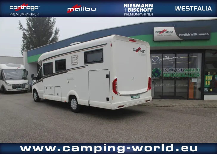 Fahrzeugbild Carthago c-tourer T 148 LE H 300024447 #4