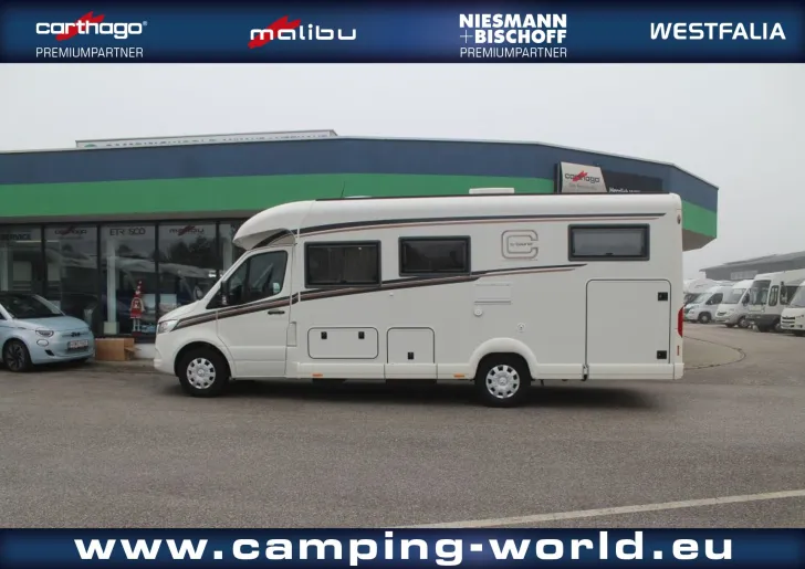 Fahrzeugbild Carthago c-tourer T 148 LE H 300024447 #24